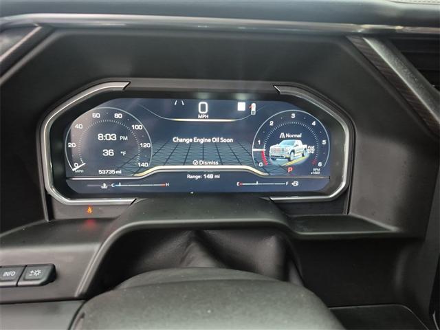 used 2023 GMC Sierra 1500 car