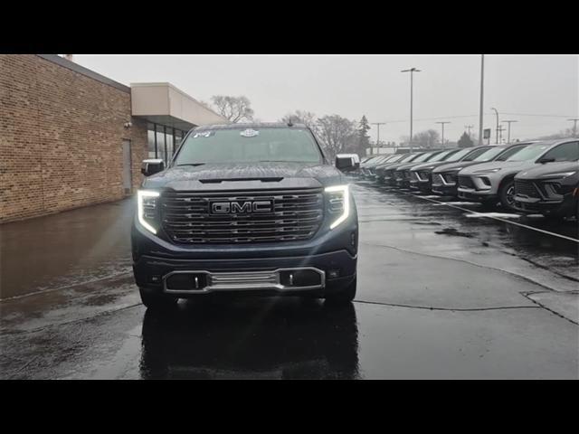 used 2023 GMC Sierra 1500 car
