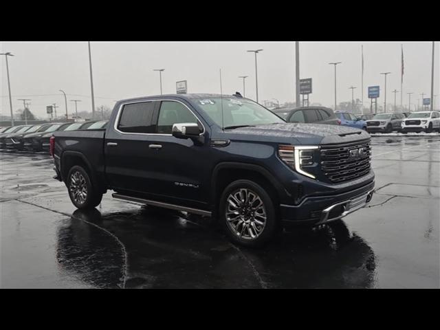 used 2023 GMC Sierra 1500 car