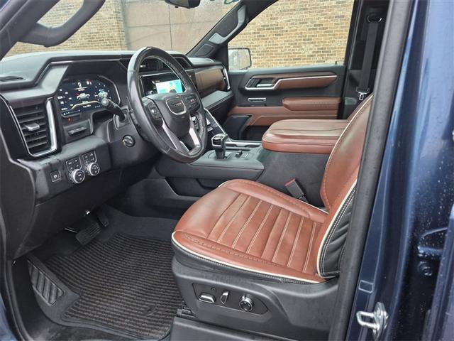 used 2023 GMC Sierra 1500 car