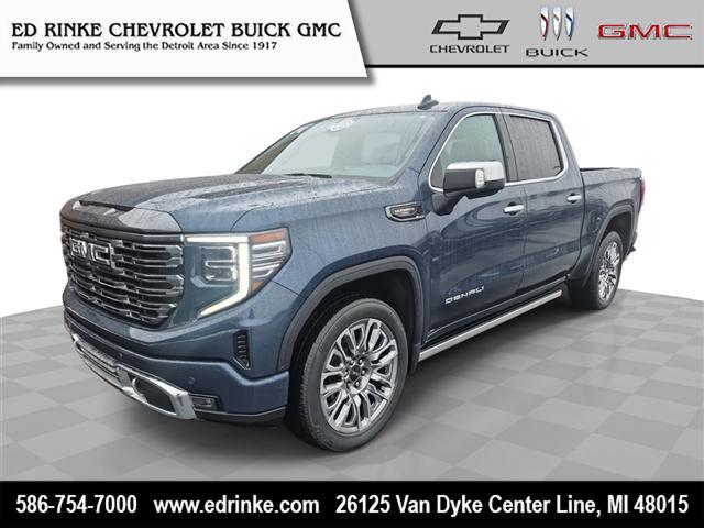 used 2023 GMC Sierra 1500 car