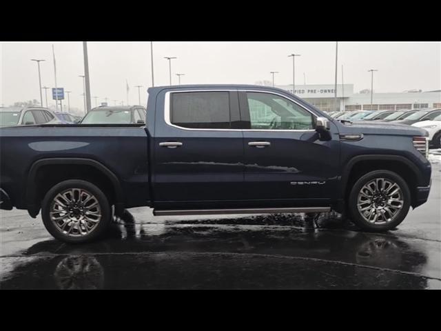 used 2023 GMC Sierra 1500 car