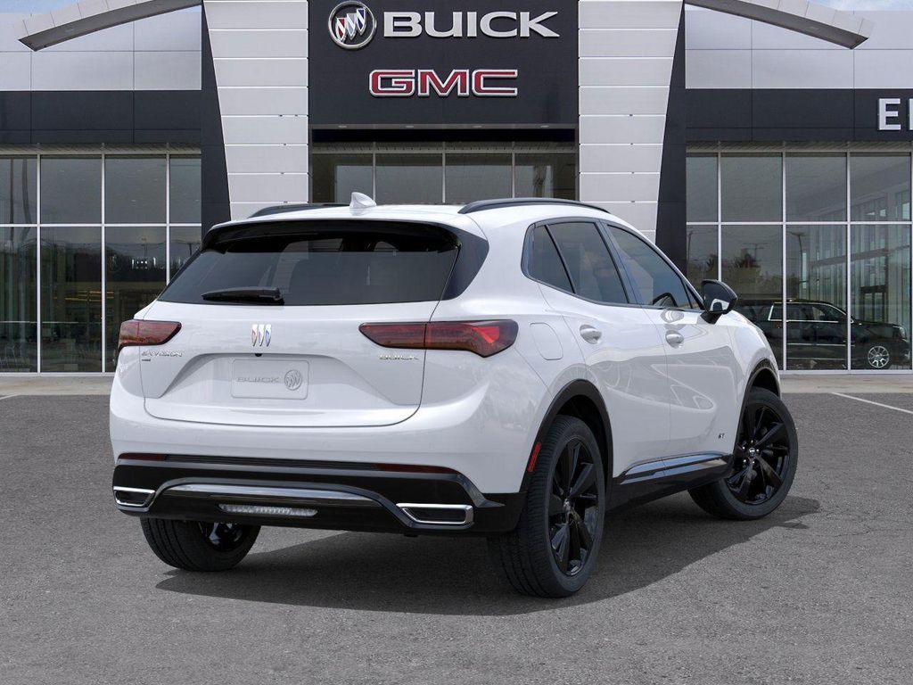 new 2026 Buick Envision car, priced at $45,252