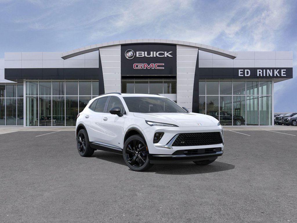 new 2026 Buick Envision car, priced at $45,252