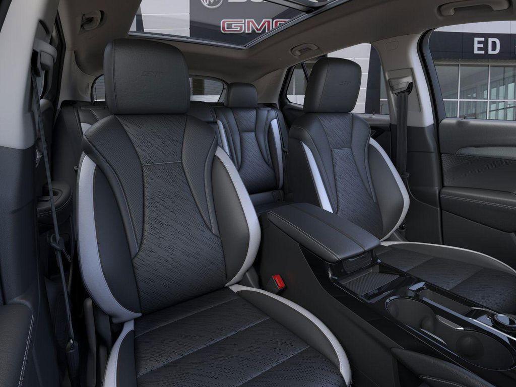 new 2026 Buick Envision car, priced at $45,252