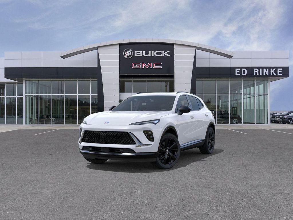 new 2026 Buick Envision car, priced at $45,252