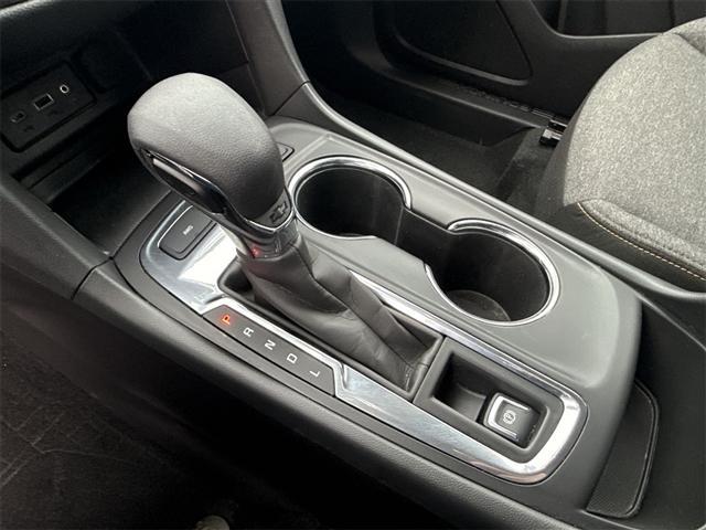 used 2024 Chevrolet Equinox car, priced at $23,995