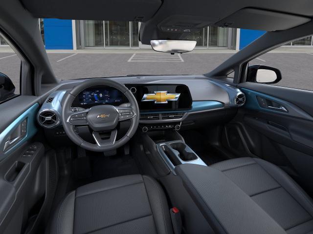 new 2026 Chevrolet Equinox EV car, priced at $47,364