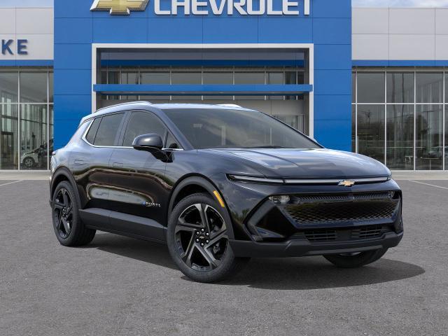 new 2026 Chevrolet Equinox EV car, priced at $47,364