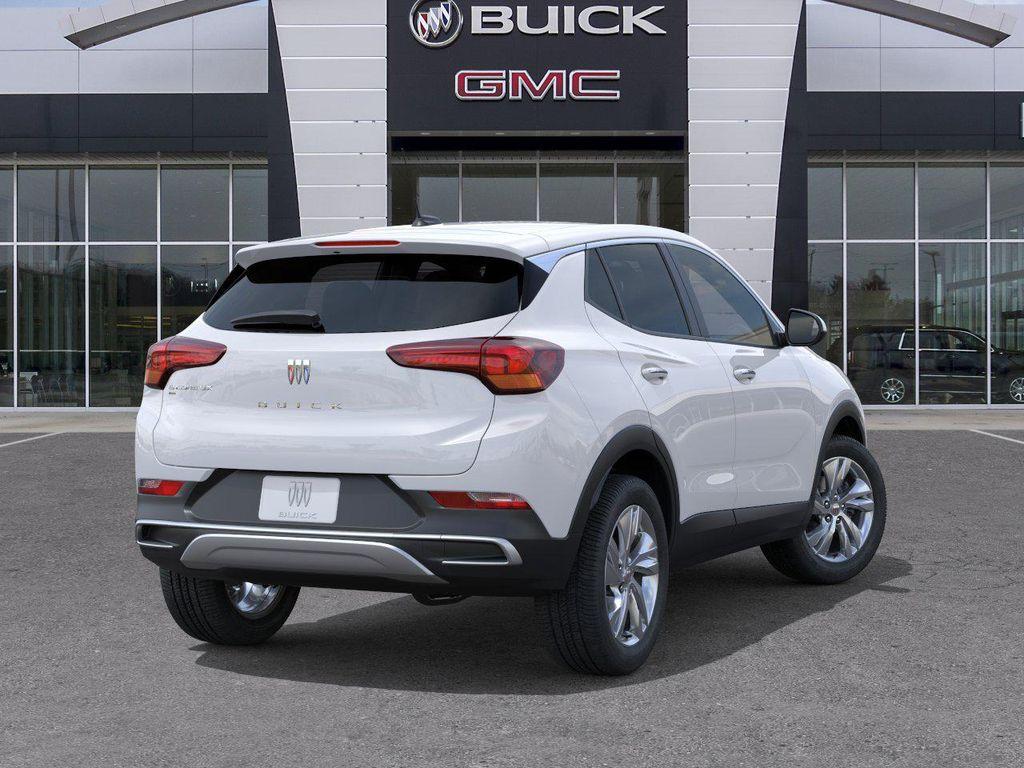 new 2026 Buick Encore GX car, priced at $28,575