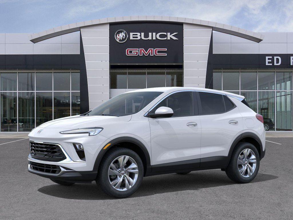 new 2026 Buick Encore GX car, priced at $28,575