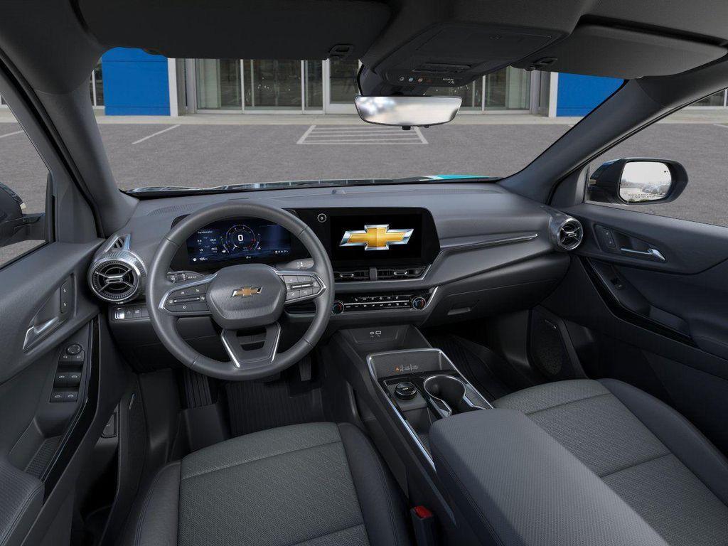 new 2026 Chevrolet Equinox car, priced at $31,833