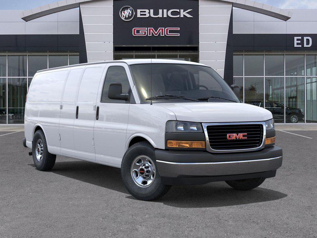 new 2026 GMC Savana 2500 car, priced at $46,396