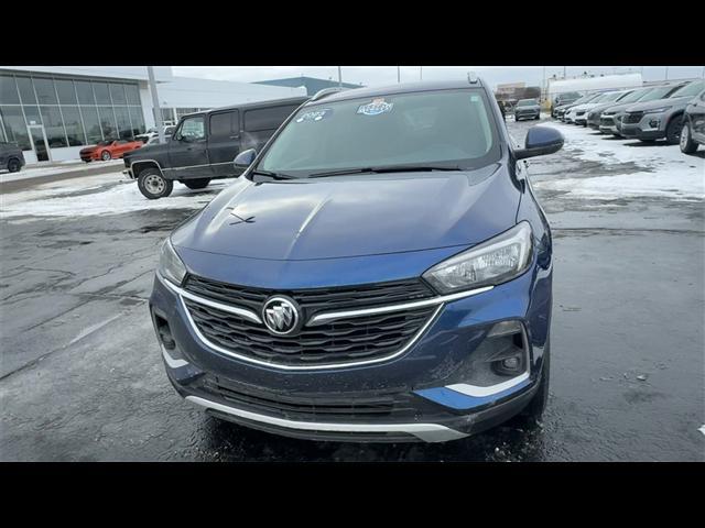 used 2023 Buick Encore GX car, priced at $19,995