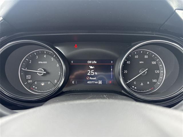 used 2023 Buick Encore GX car, priced at $19,995