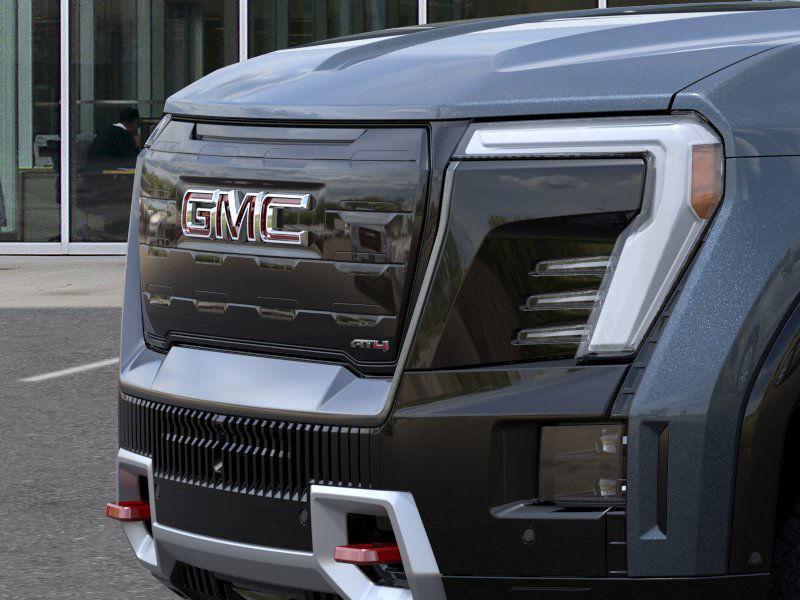 new 2026 GMC Sierra EV car, priced at $77,949
