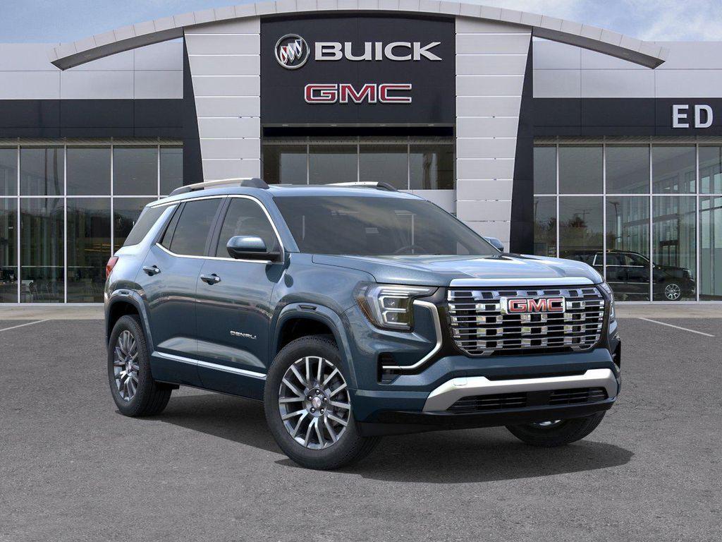 new 2026 GMC Terrain car, priced at $41,731