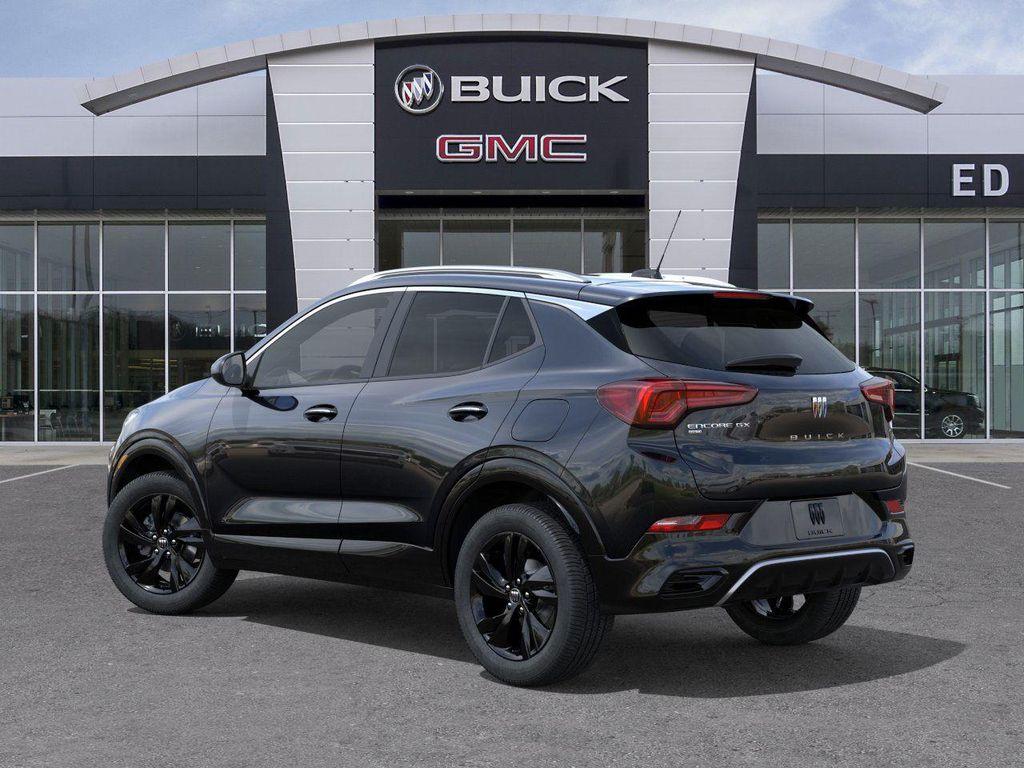 new 2026 Buick Encore GX car, priced at $31,448