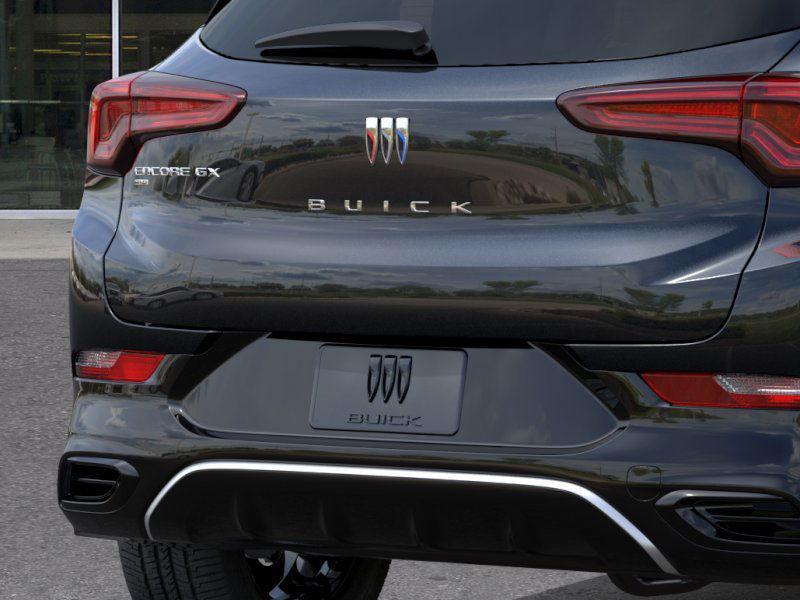 new 2026 Buick Encore GX car, priced at $31,448