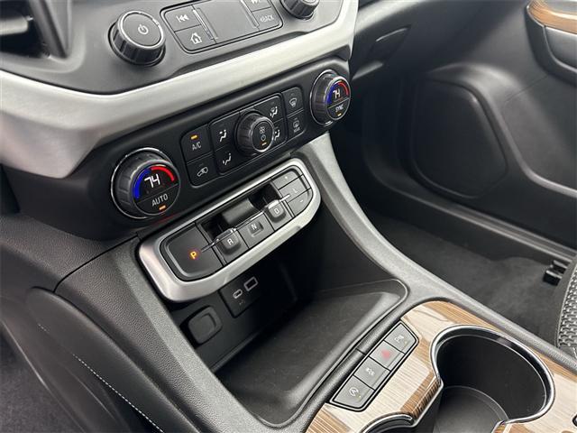 used 2020 GMC Acadia car, priced at $22,225