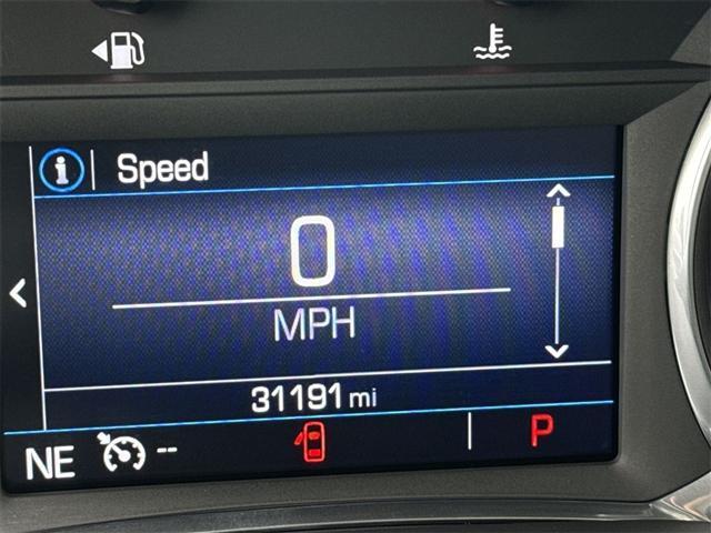 used 2020 GMC Acadia car, priced at $22,225