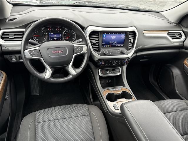 used 2020 GMC Acadia car, priced at $22,225