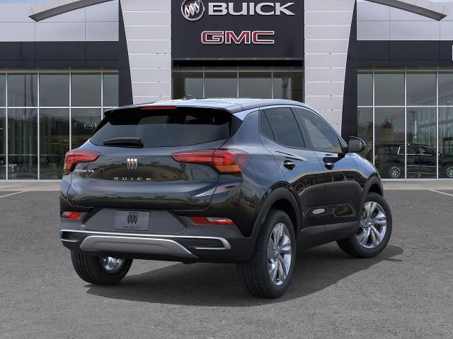 new 2026 Buick Encore GX car, priced at $28,909
