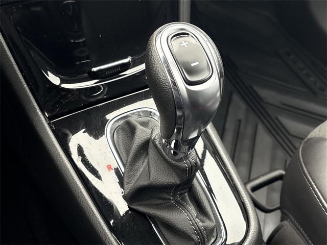 used 2022 Buick Encore car, priced at $17,875