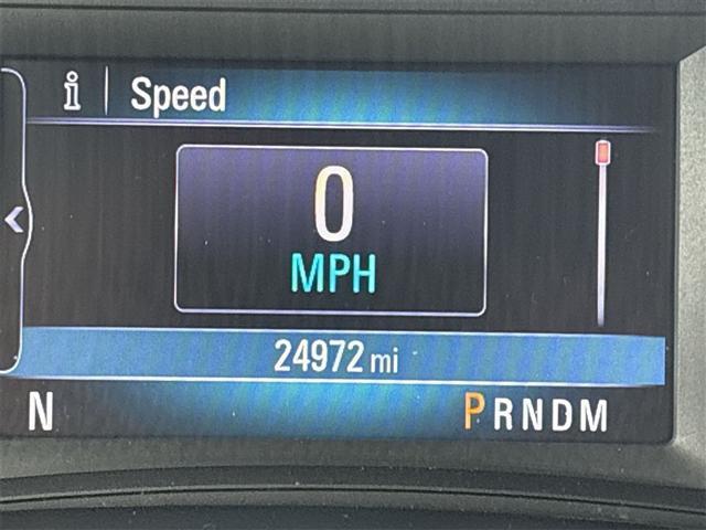 used 2022 Buick Encore car, priced at $17,875