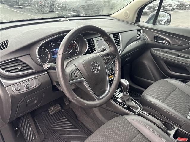 used 2022 Buick Encore car, priced at $17,875