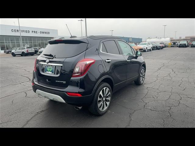 used 2022 Buick Encore car, priced at $17,875