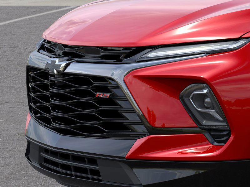 new 2026 Chevrolet Blazer car, priced at $49,093