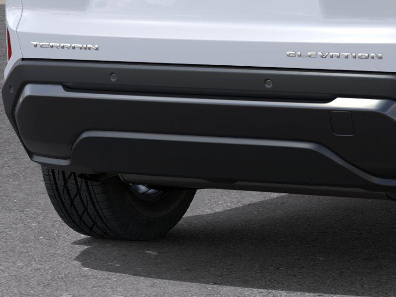 new 2026 GMC Terrain car, priced at $28,954