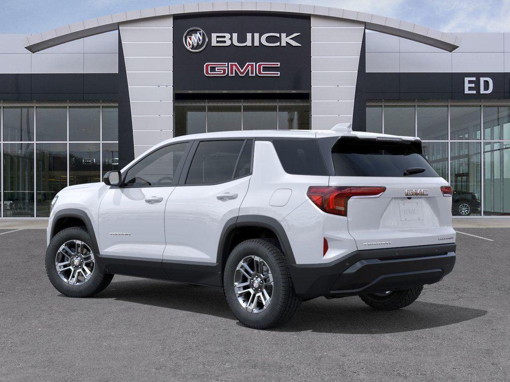 new 2026 GMC Terrain car, priced at $28,954