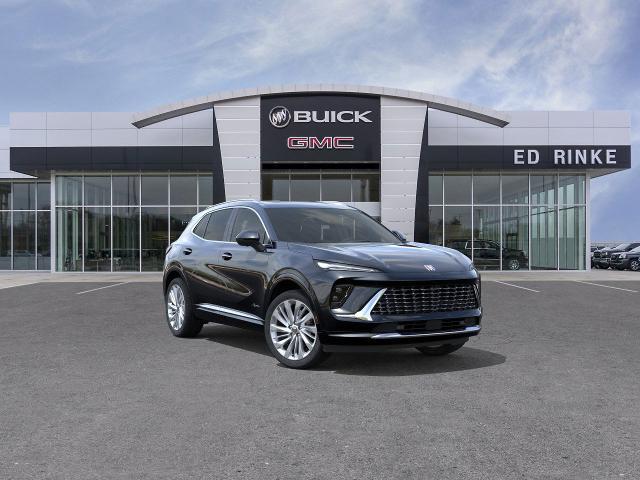 new 2026 Buick Envision car, priced at $49,361