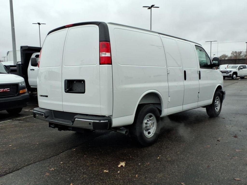 new 2025 Chevrolet Express 2500 car, priced at $43,444