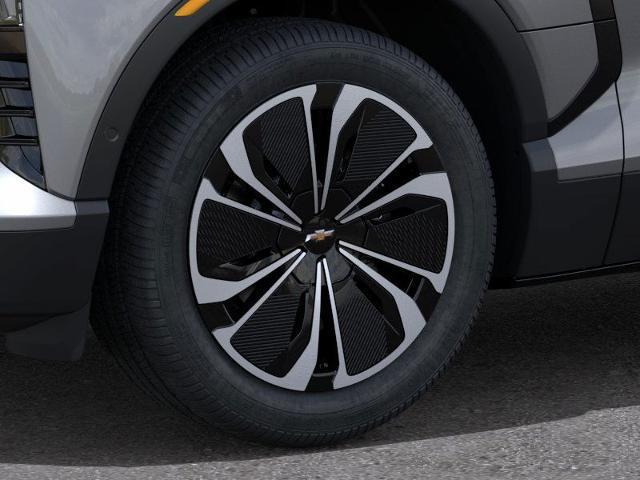 new 2026 Chevrolet Blazer EV car, priced at $46,315