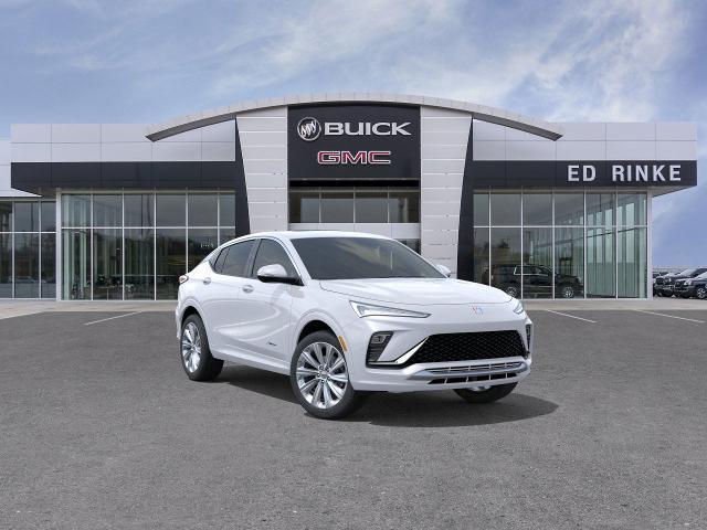 new 2026 Buick Envista car, priced at $31,552