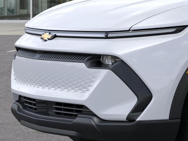 new 2026 Chevrolet Equinox EV car, priced at $38,762