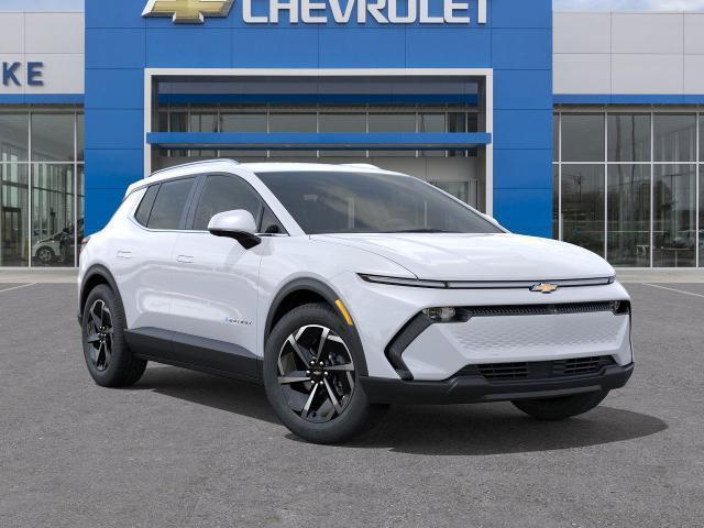 new 2026 Chevrolet Equinox EV car, priced at $38,762