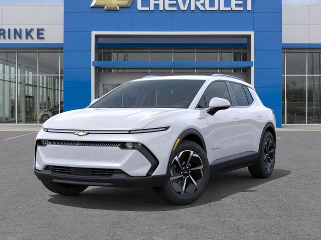 new 2026 Chevrolet Equinox EV car, priced at $38,762