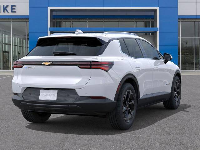 new 2026 Chevrolet Equinox EV car, priced at $38,762