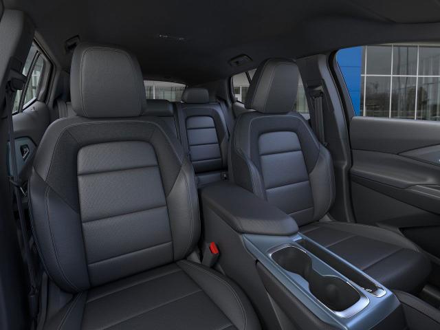 new 2026 Chevrolet Equinox EV car, priced at $38,762