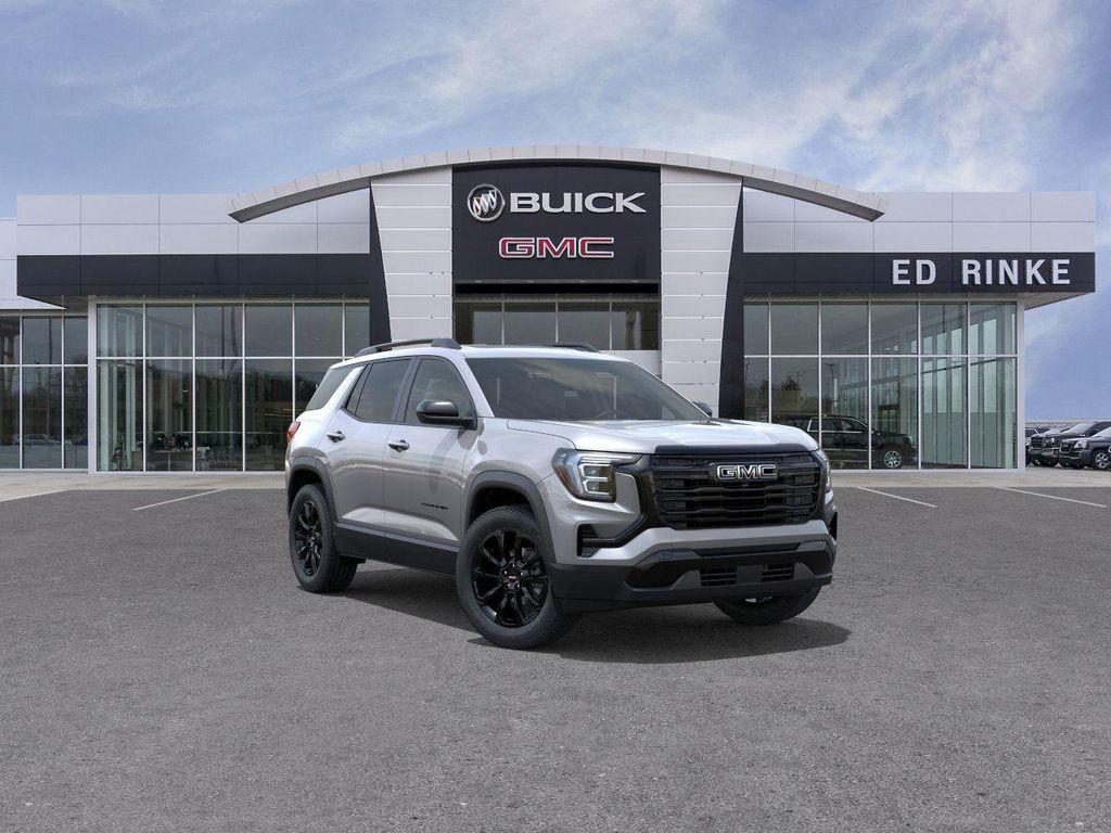 new 2026 GMC Terrain car, priced at $34,773