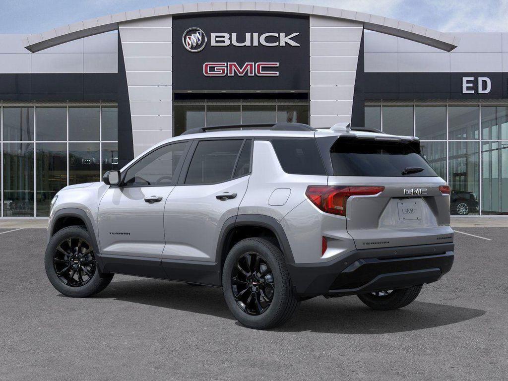 new 2026 GMC Terrain car, priced at $34,773