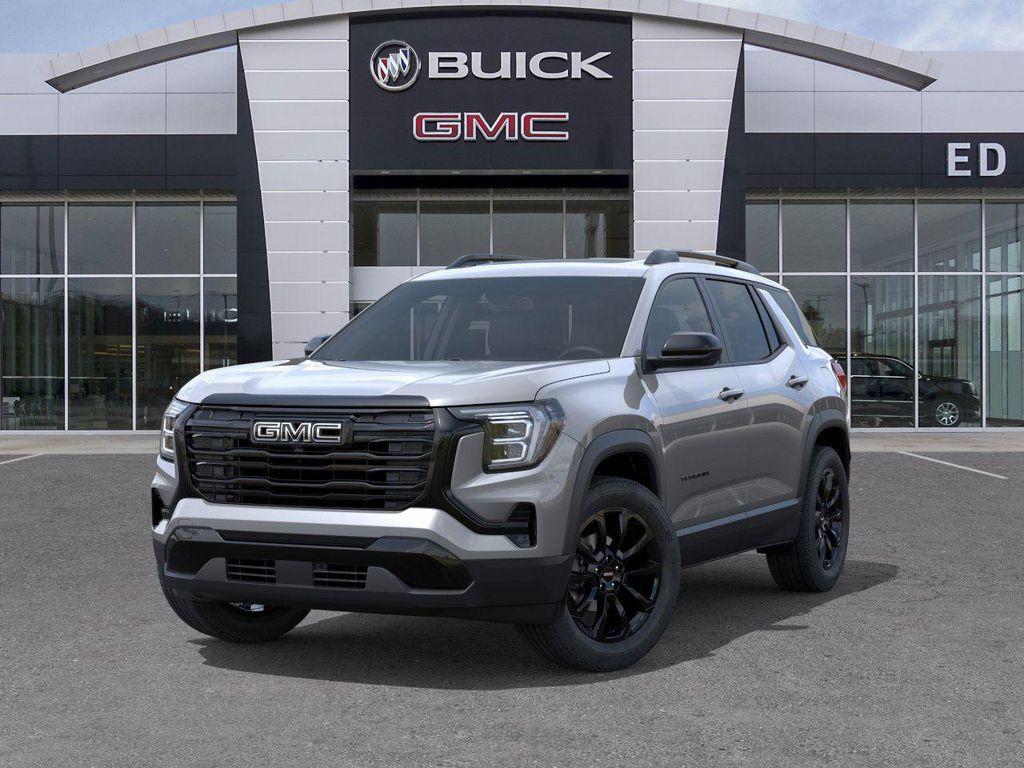 new 2026 GMC Terrain car, priced at $34,773