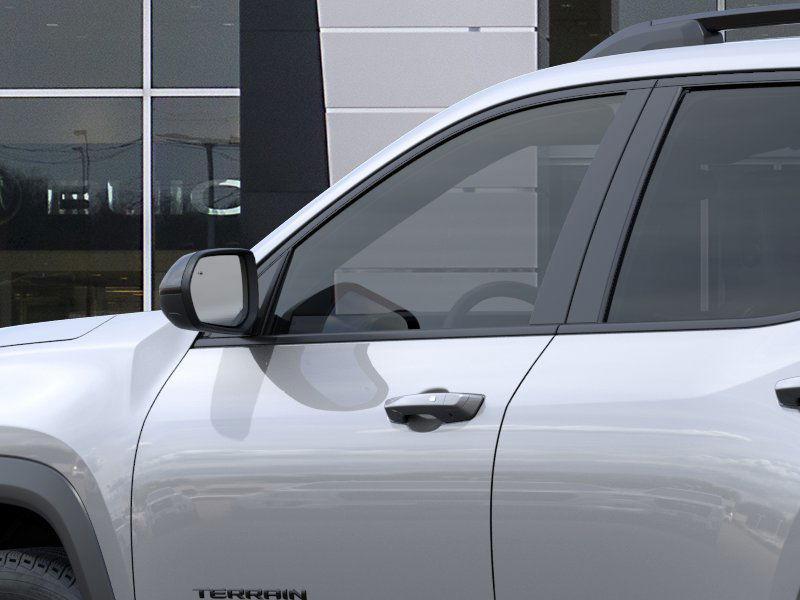 new 2026 GMC Terrain car, priced at $34,773