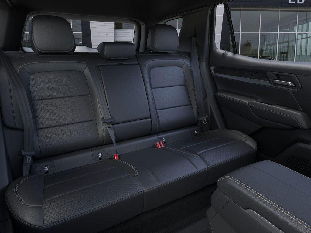 new 2026 GMC Terrain car, priced at $34,773