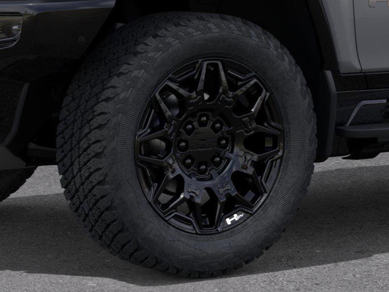 new 2026 GMC HUMMER EV SUV car, priced at $95,801