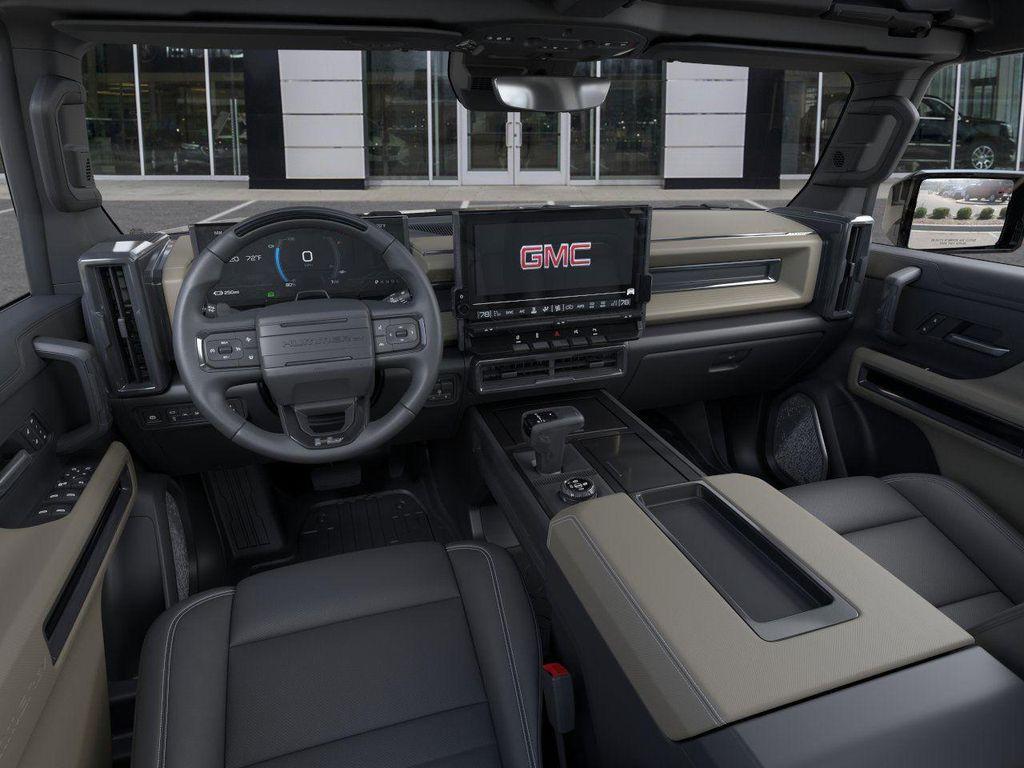 new 2026 GMC HUMMER EV SUV car, priced at $95,801